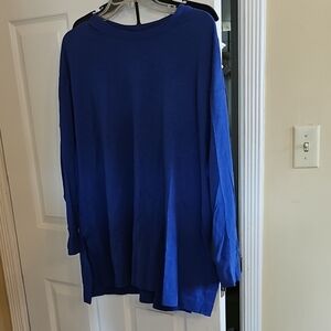 Royal Blue Old Navy T Shirt